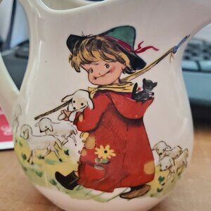 Vintage mc coy creamer